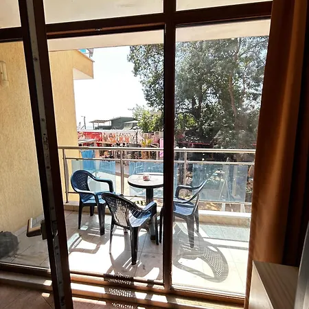 Sea View Kaya Apartments, Sunny * Sunny Beach
