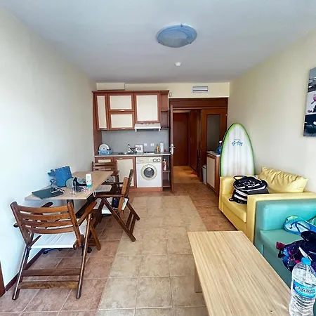 Sea View Kaya Apartments, Sunny * Sunny Beach